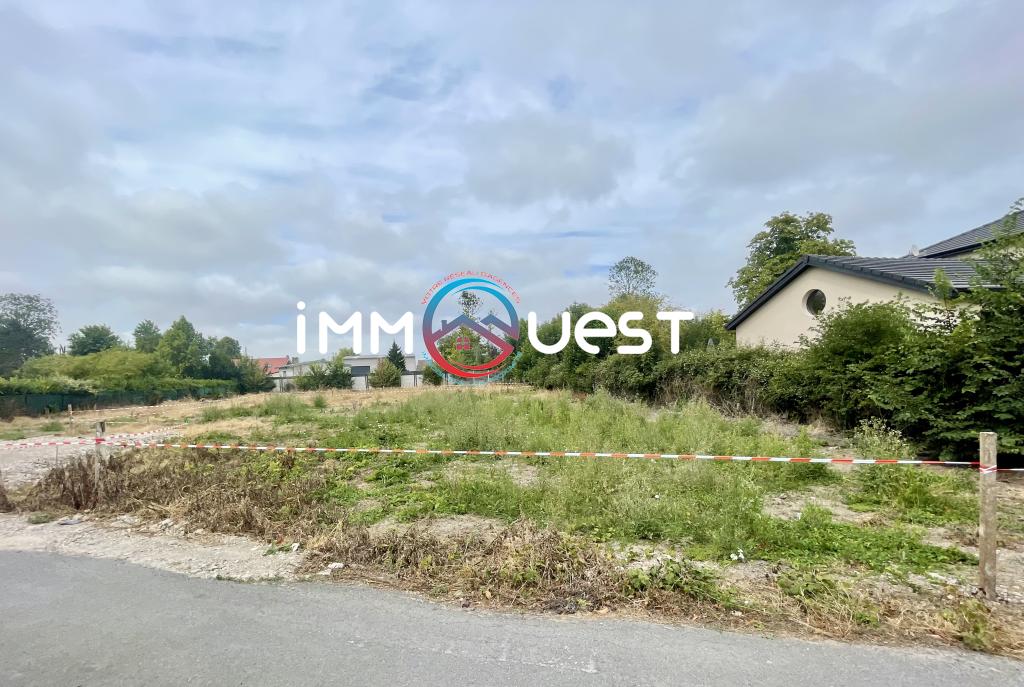 Terrain en Vente - Coulogne (62137)