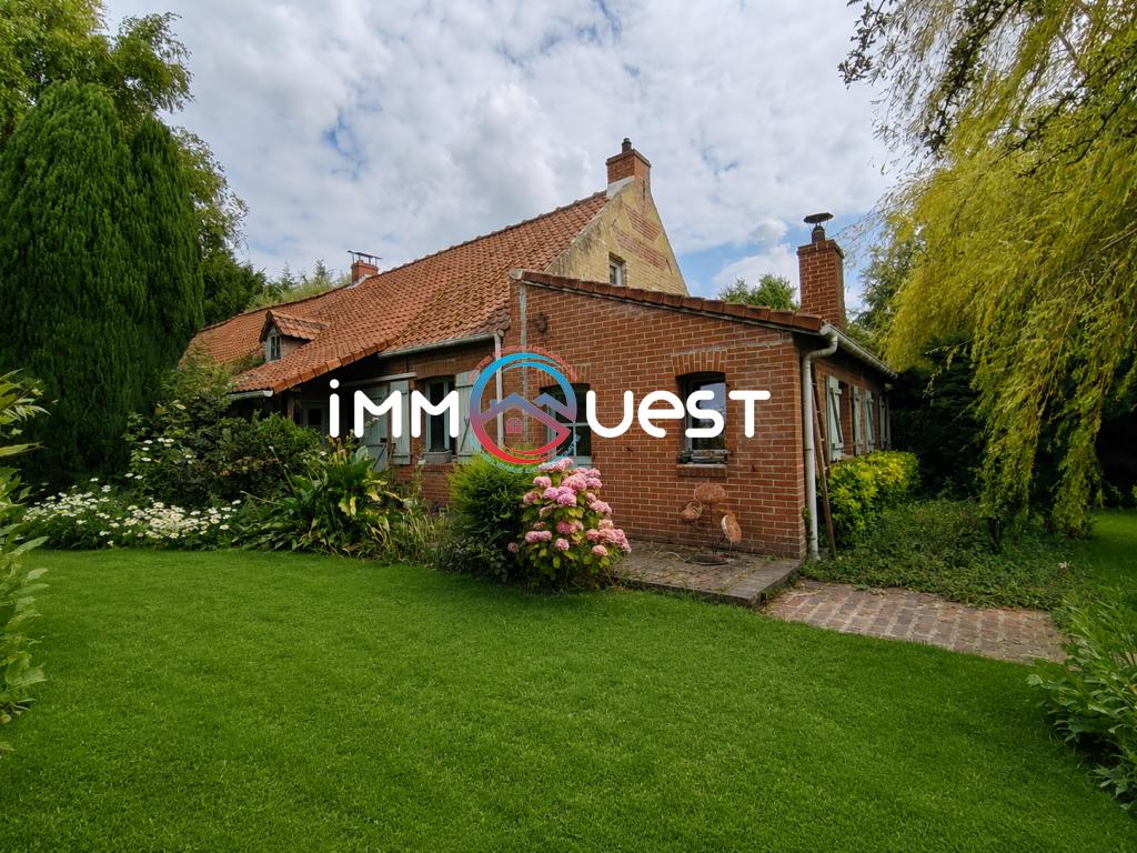Maison en Vente - Salperwick (62500)