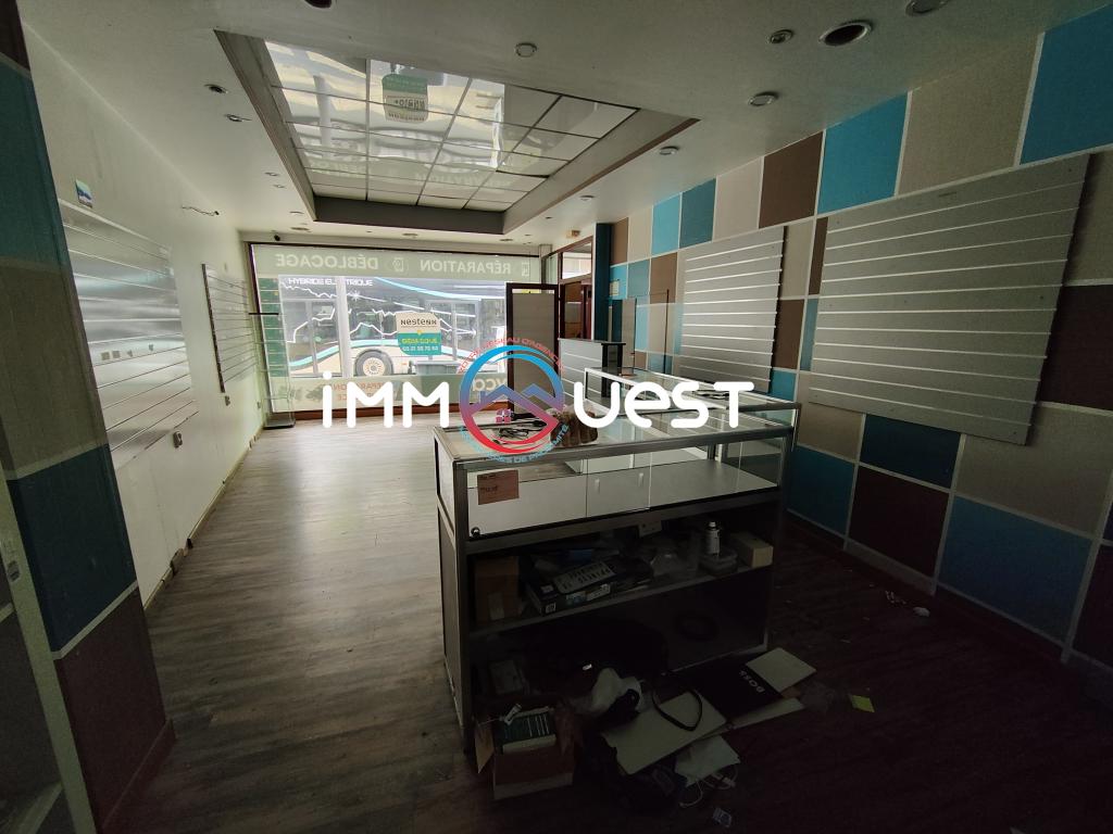 Local commercial en Vente à terme - Calais (62100)