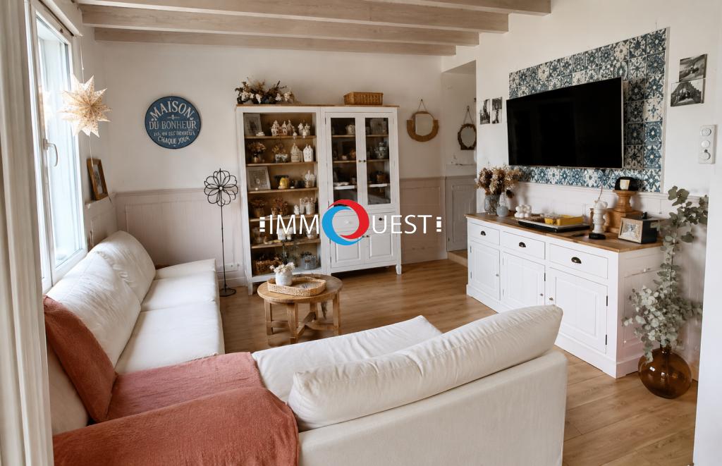 Maison en Vente - Lottinghen (62240)