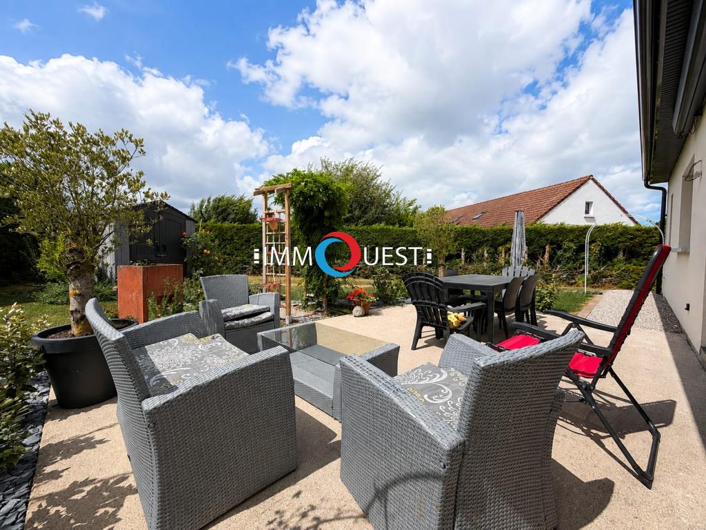 Maison en Vente - Menneville (62240)