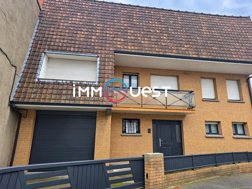 Maison en Vente à terme - Grand-Fort-Philippe (59153)