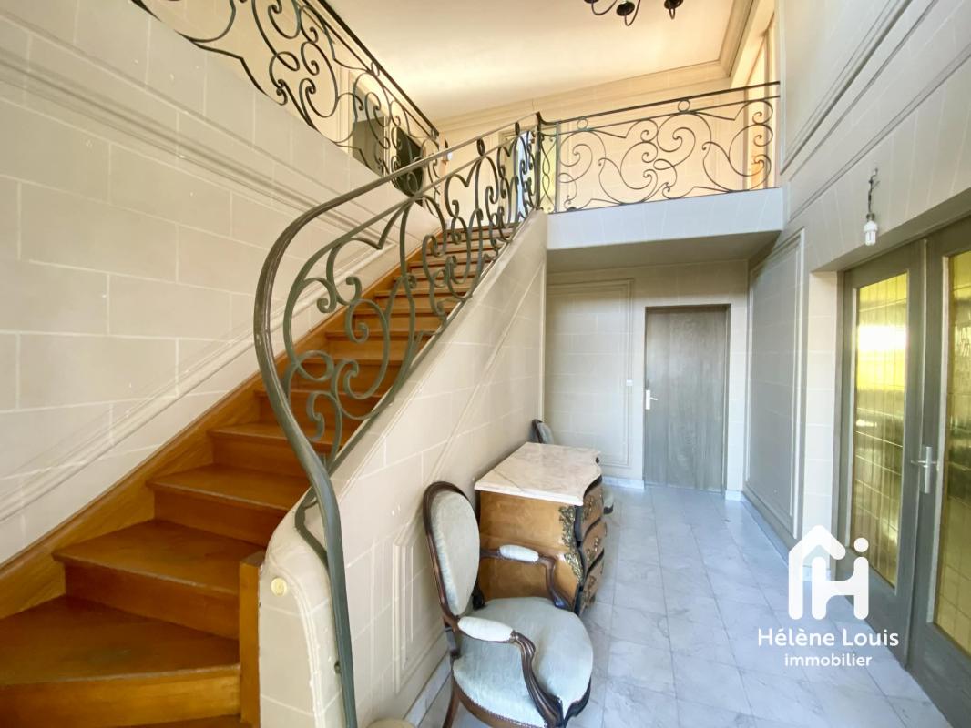 Semi-plain-pied - 8 ch - Jardin - Garage