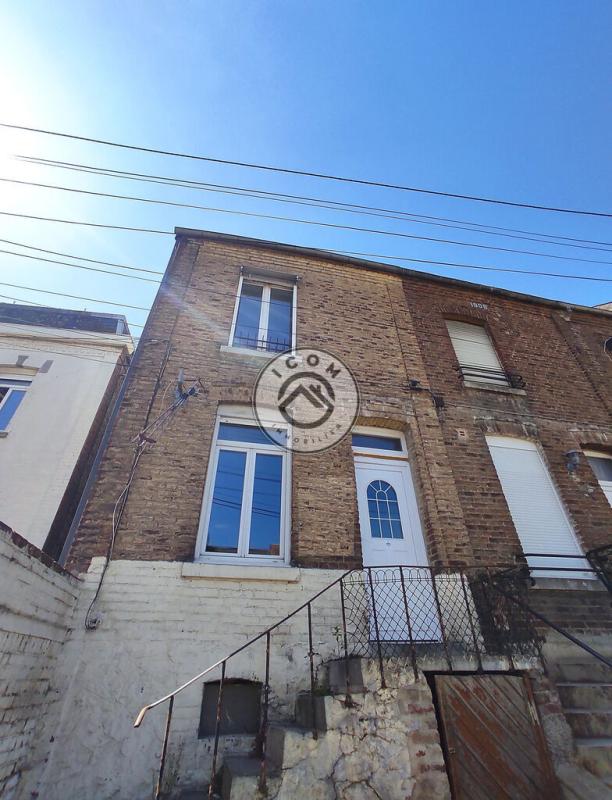Maison semi-individuelle à deux pas du centre ville