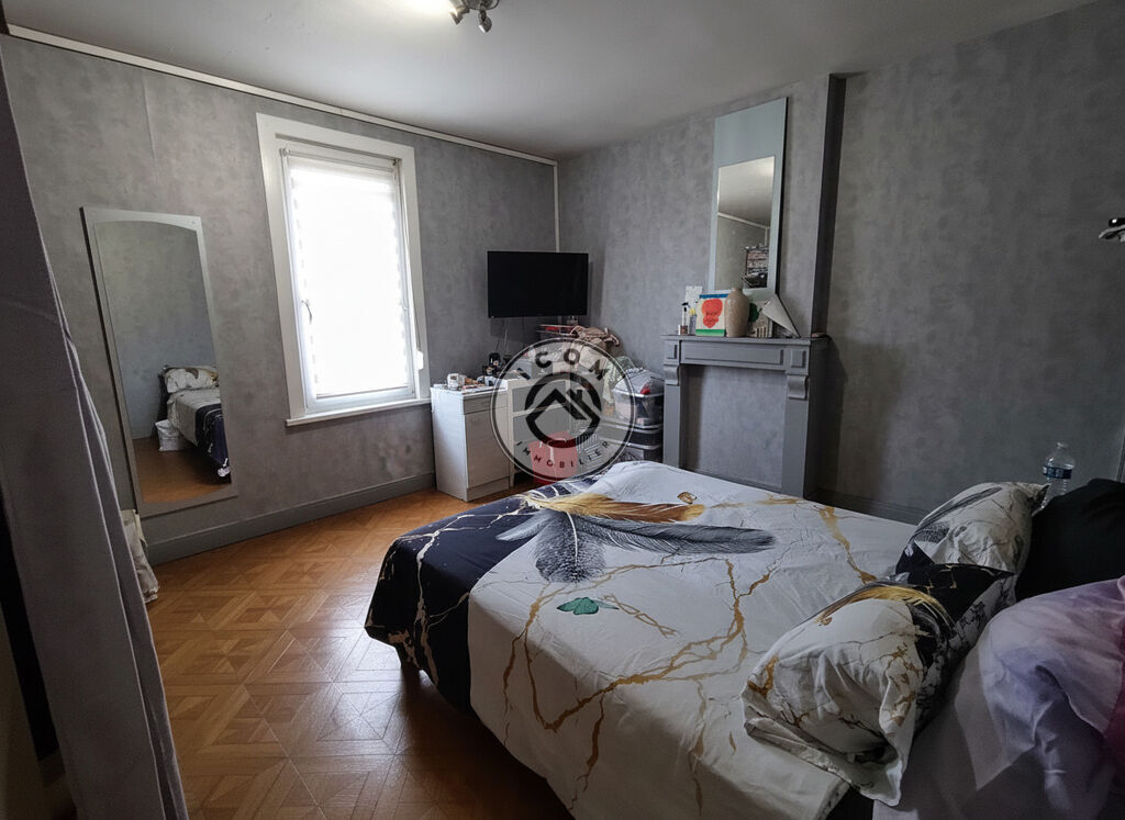 Maison Vendu loué