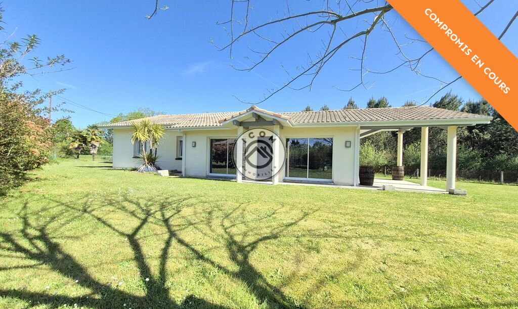 Belle maison familiale 140 m²  Lucbardez et Bargues