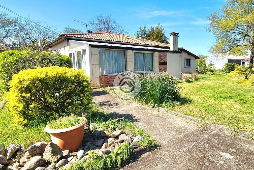 Maison familiale 116m²