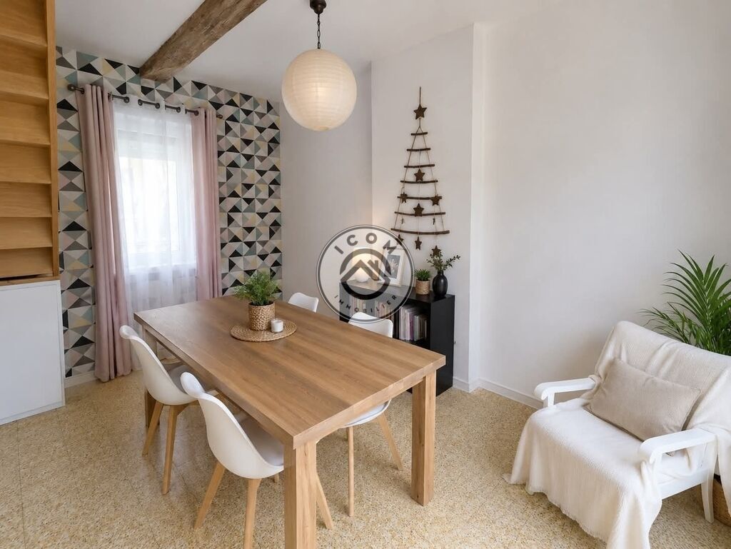 Maison Semi Mitoyenne