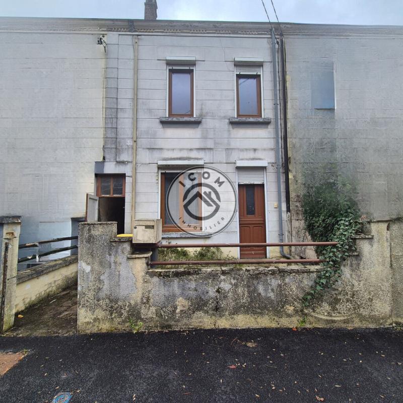 Maison de ville à rénover