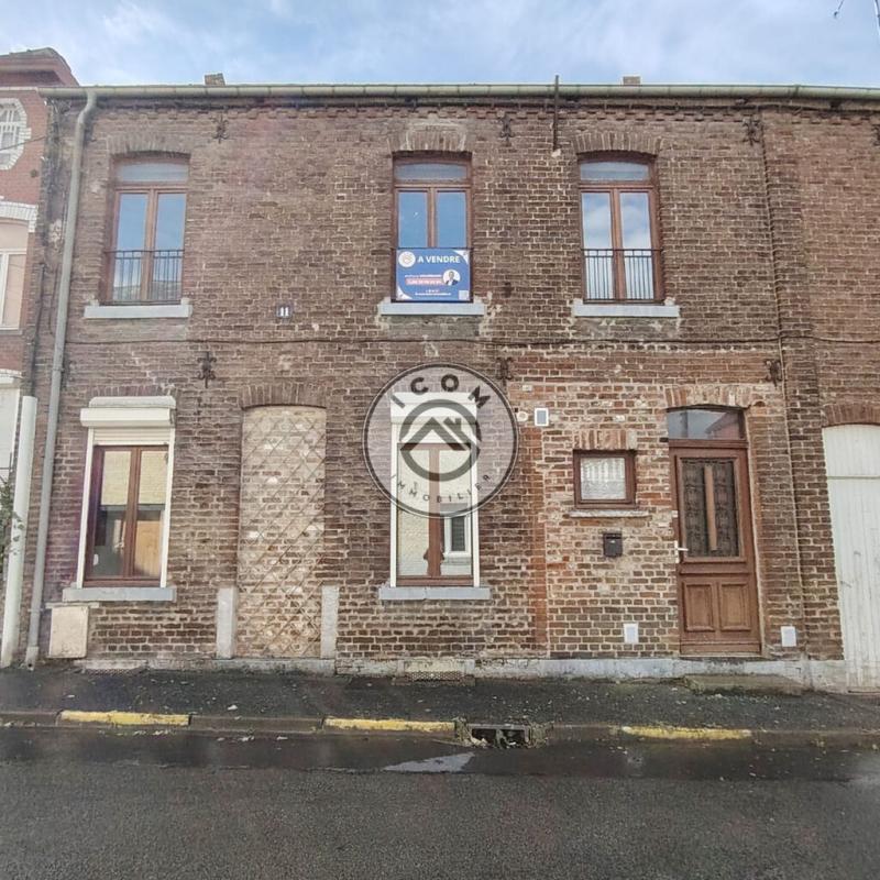 Maison 119m² — Hautmont