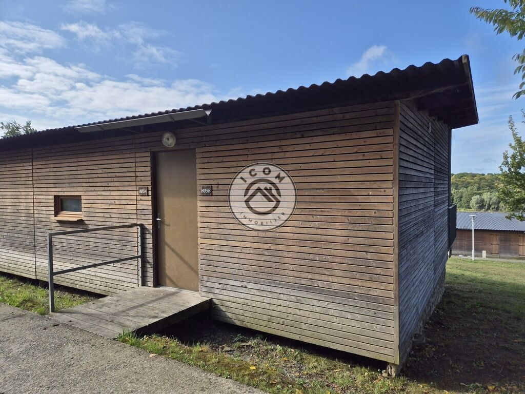 Joli cottage meublé T2 + studio