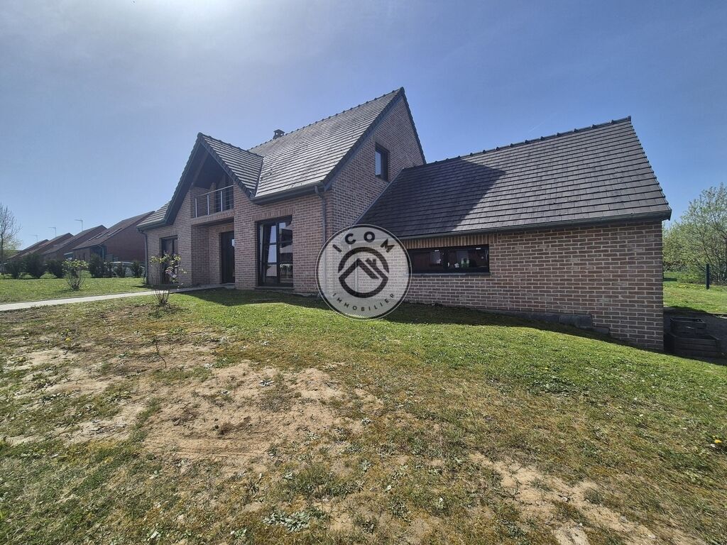 Maison 142m² — Aulnoye-Aymeries