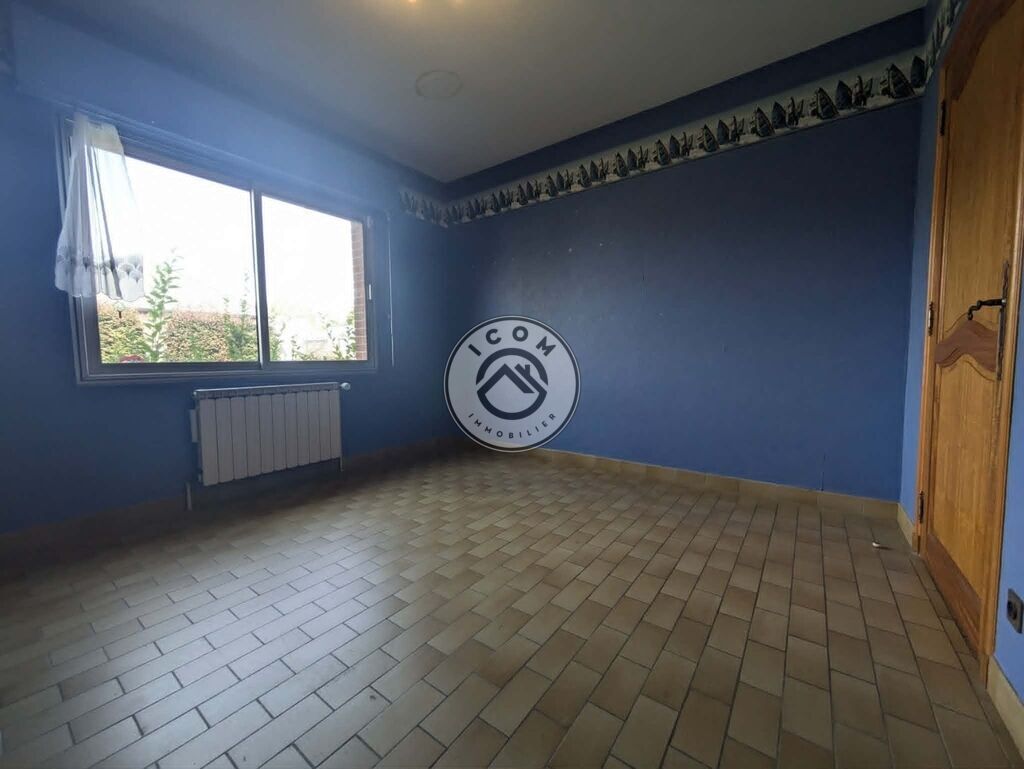Maison individuelle 4 chambres