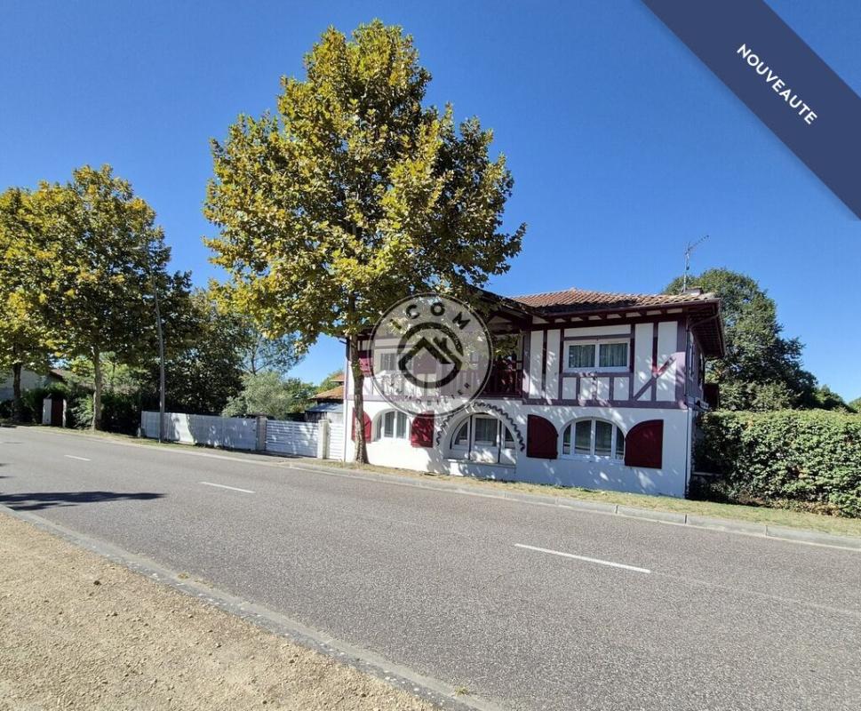 Maison basco-landaise 190 m² Meilhan