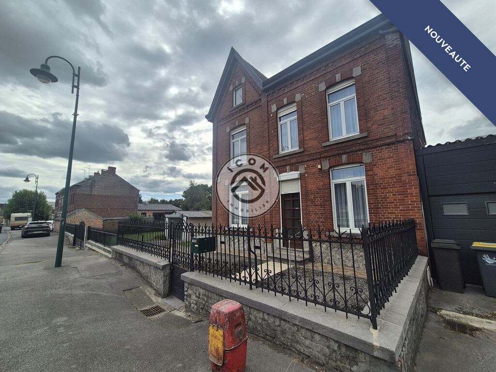 Belle maison bourgeoise
