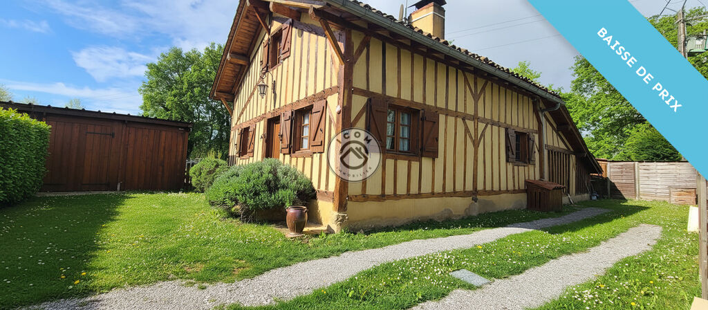 Coup de coeur– Maison landaise de charme, élégamment rénovée