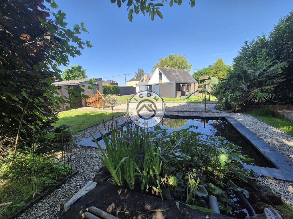 Maison individuelle contemporaine