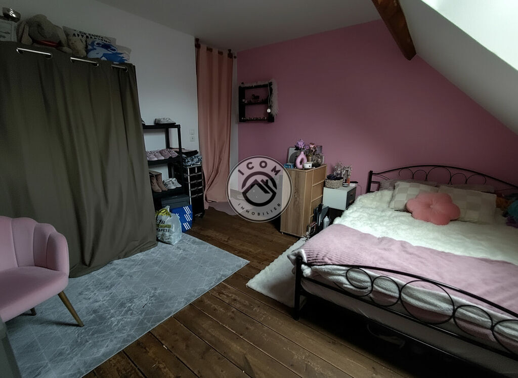 Maison Vendu loué