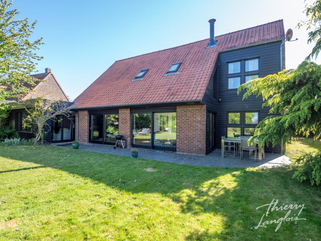 MAISON COUP DE COEUR A GENECH