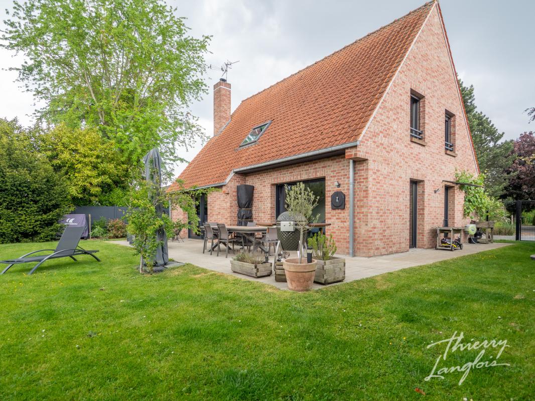 COUP DE COEUR - VILLA DELPLANQUE A LESQUIN