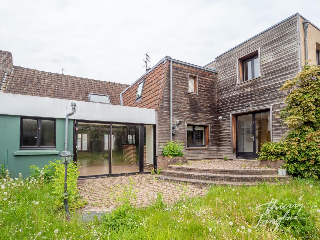 MAISON DE CHARME A PROXIMITÉ DE VILLENEUVE D'ASCQ