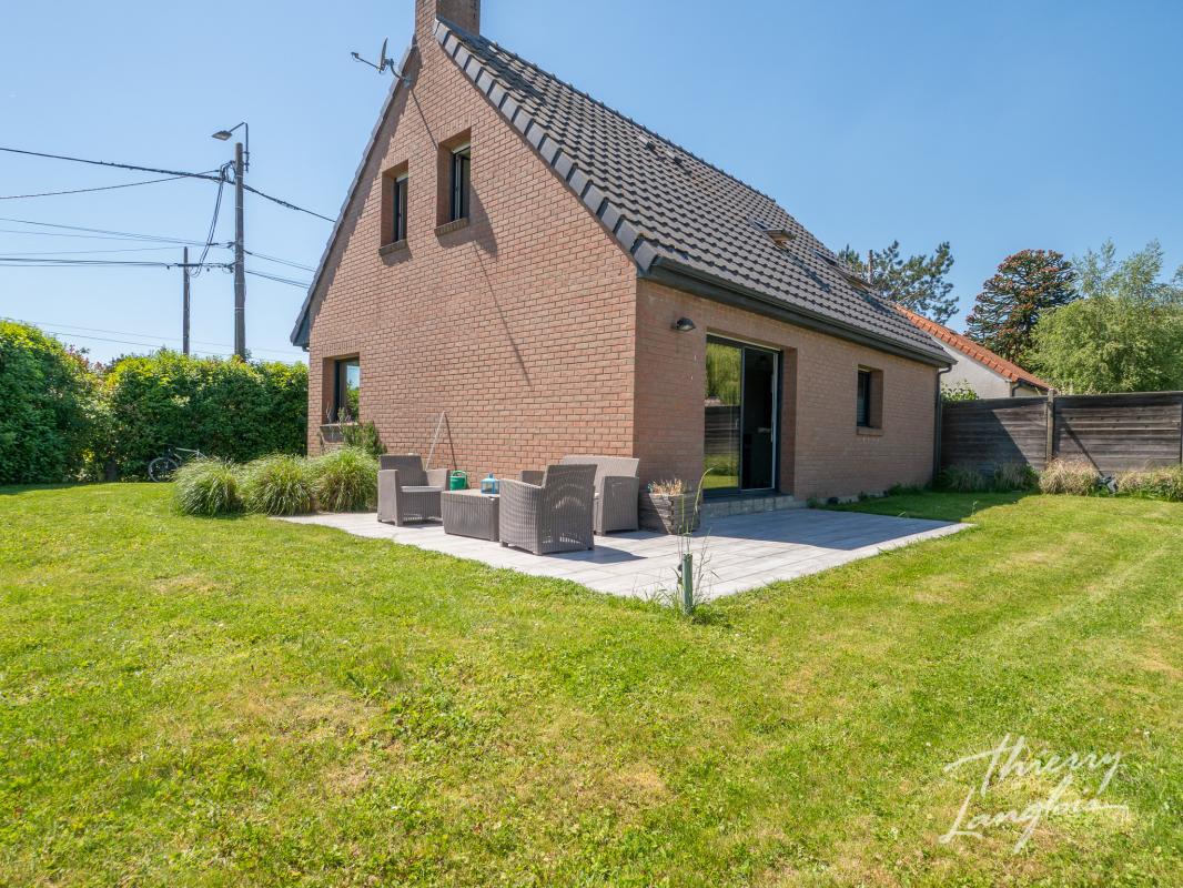 VILLA INDIVIDUELLE DE 2010