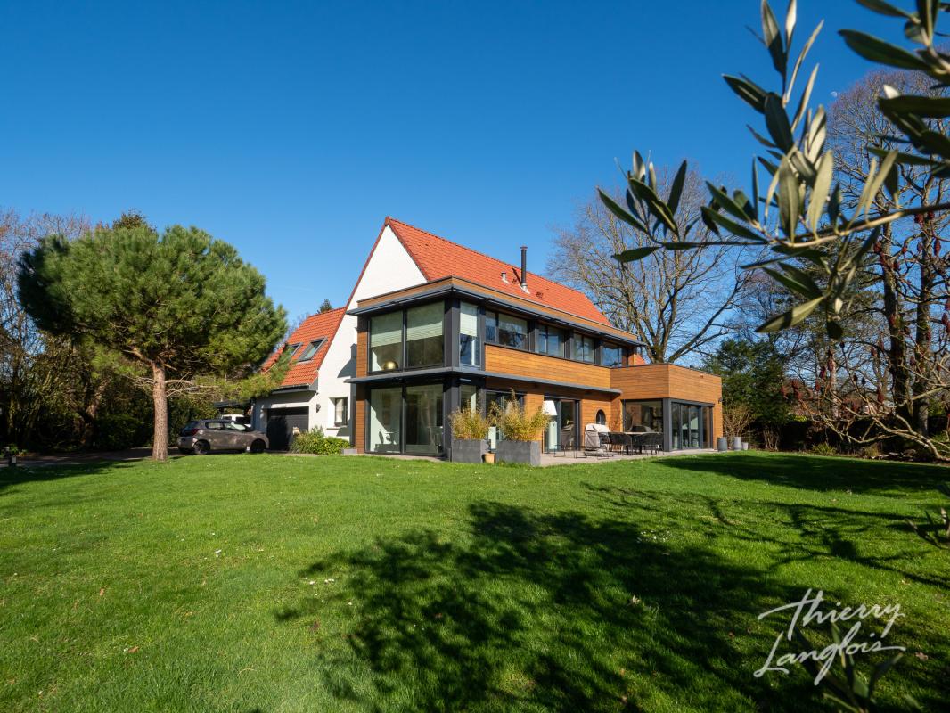 VILLA D'ARCHITECTE D'EXCEPTION