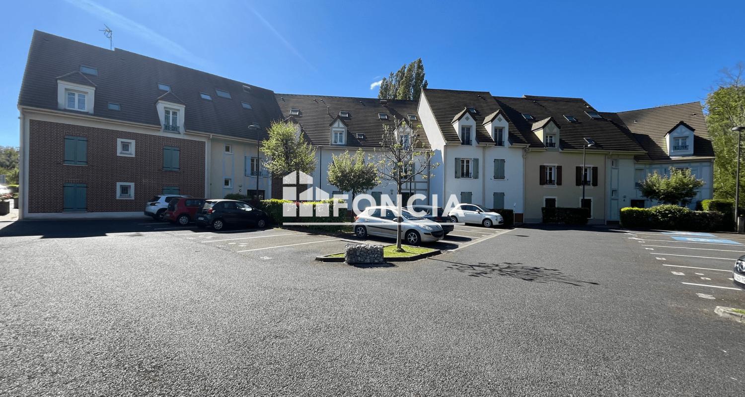 BEAUVAIS à proximité du centre-ville et à 2 pas de la gare, dans un immeuble récent