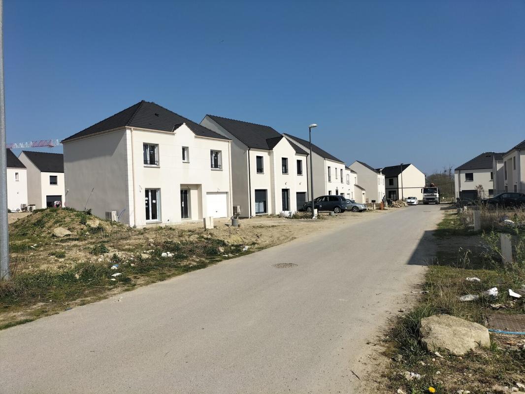 Terrain T 292m² - Bernes-sur-Oise - Lot 32