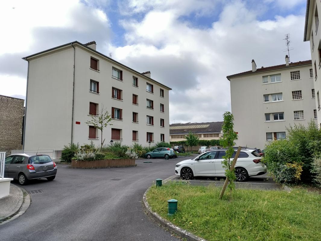 Appartement T3 66m² - Chantilly - 1830.4.1.22