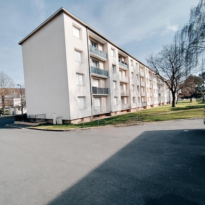 Appartement T2 47m² - Crépy-en-Valois - 3650.2.1.51