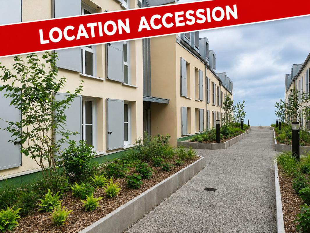 Appartement T2 46m² - Pont-Sainte-Maxence - 45