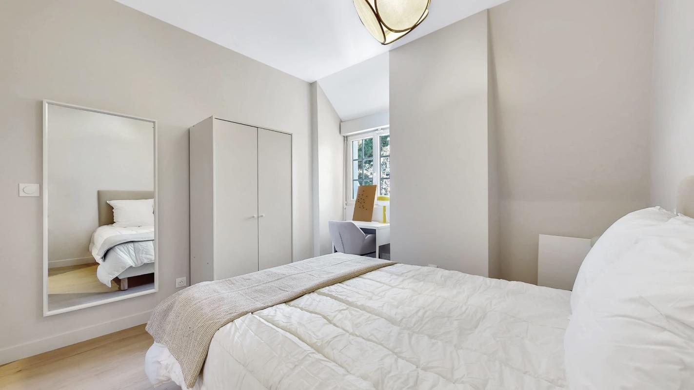 Appartement à louer, 1 pièces, 12 m², Ecully