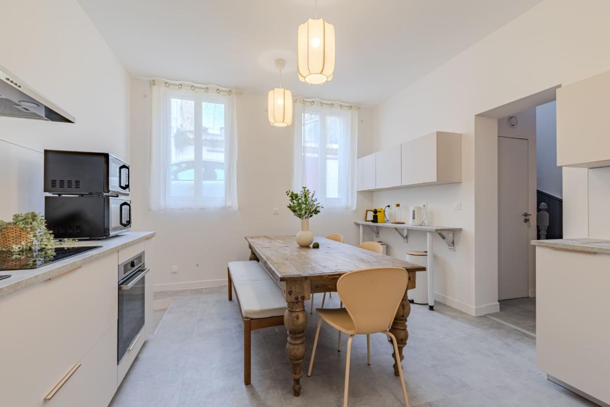 Appartement à louer, 1 pièces, 10 m², Lormont
