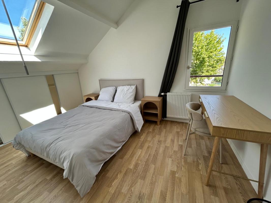 Coliving neuf 19 chambre sdb privative VITRY/SEINE - Photo 5