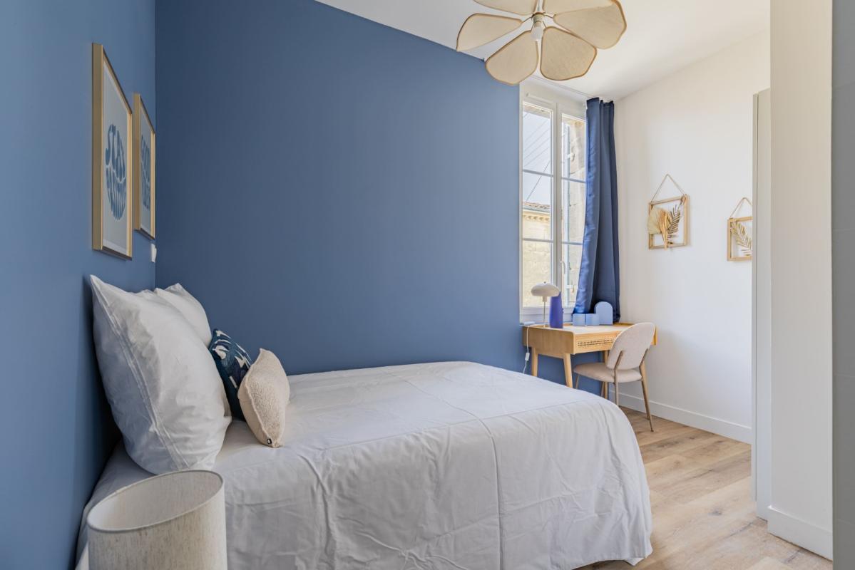 Chambre coliving proche cours Florent - Photo 5