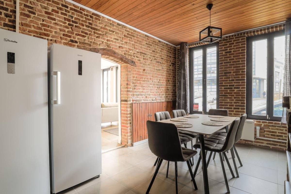 COLOCATION AMIENS - BARETTE - Photo 2