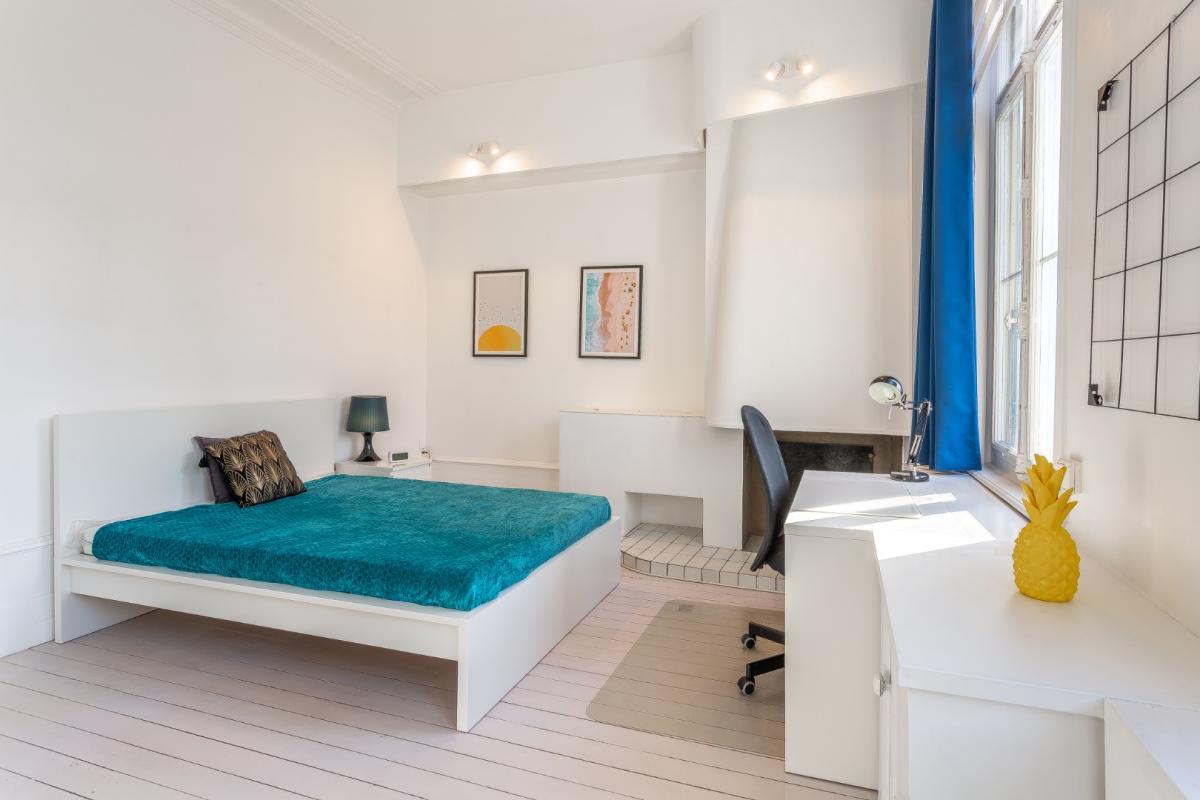Appartement à louer, 1 pièces, 14 m², Amiens