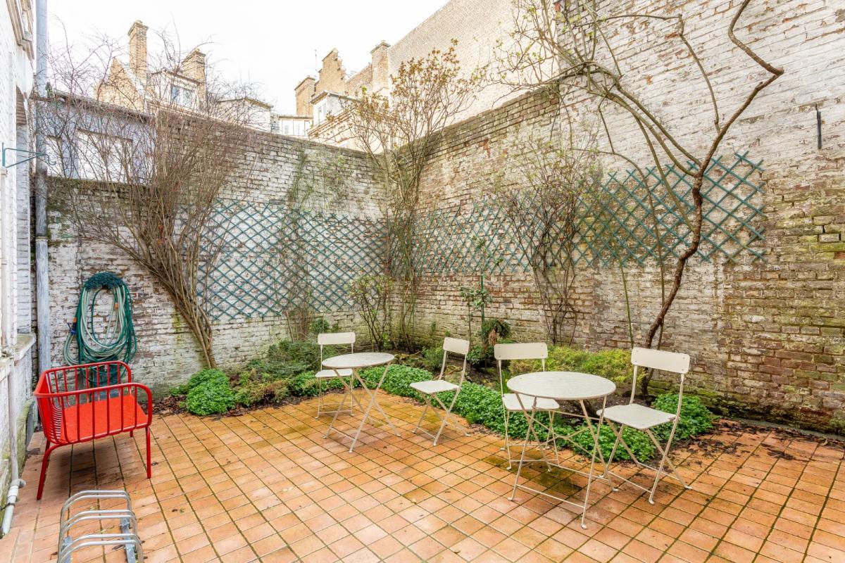 Secteur gare / hypercentre: chambre meublée idéale pour étudiant ou jeune actif! - Photo 4
