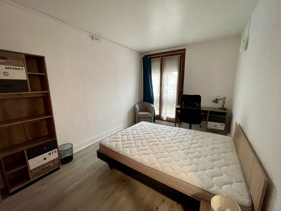 Appartement à louer, 1 pièces, 13 m², Amiens