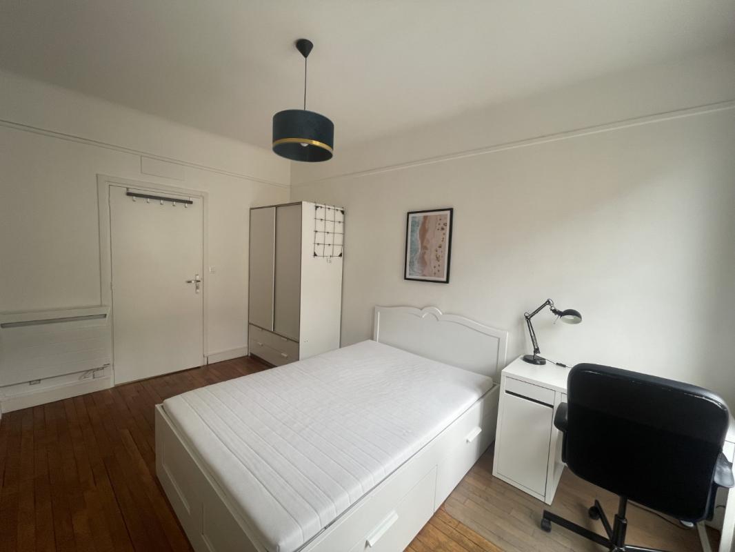 Appartement à louer, 1 pièces, 12 m², Amiens