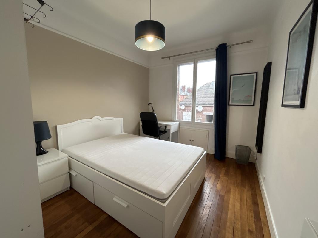 Une chambre en colocation avec services au coeur du centre-ville - Photo 5
