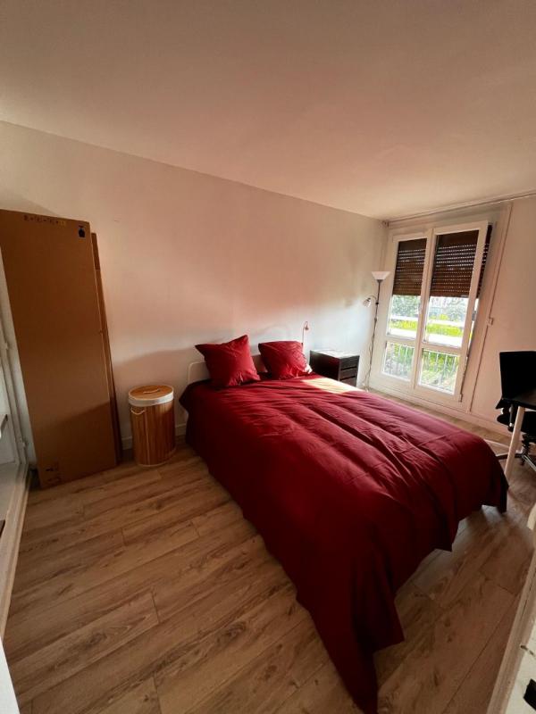 Chambre en colocation recemmetn rénové - Photo 4