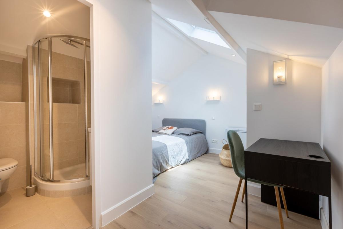 Appartement à louer, 1 pièces, 15 m², Lyon 7e Arrondissement