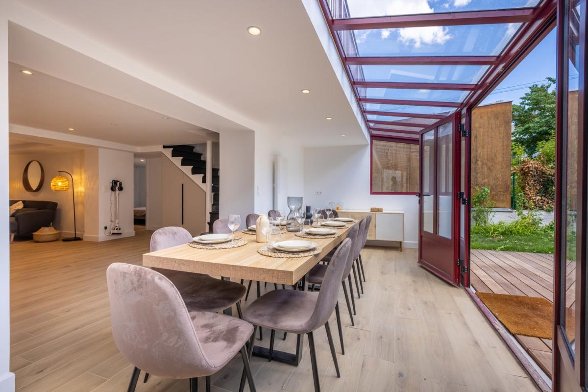 Magnifique COLIVING avec jardin LYON 7 - Photo 5