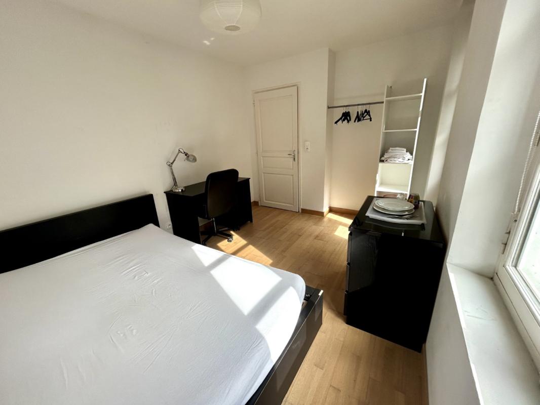 Appartement à louer, 1 pièces, 12 m², Compiegne