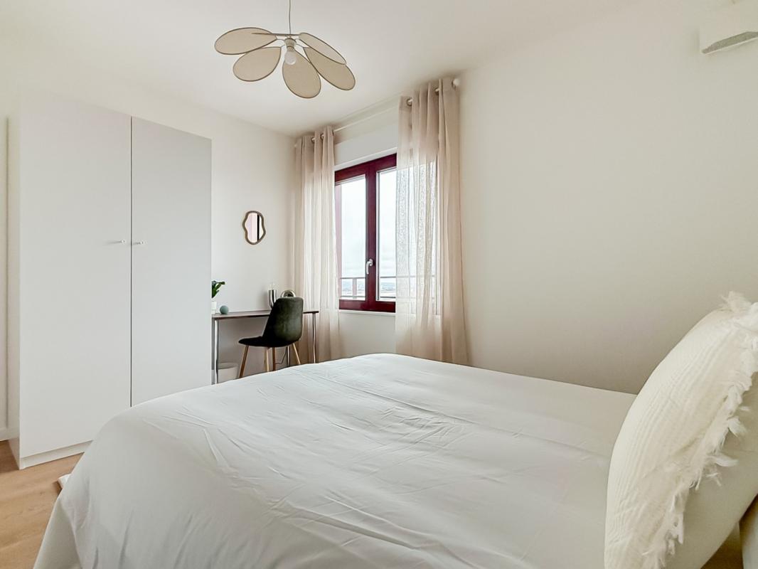 Appartement à louer, 1 pièces, 11 m², Saint Denis