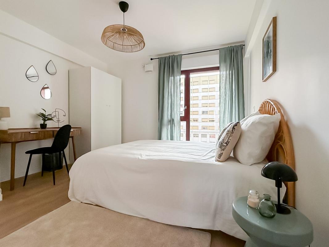 Appartement à louer, 1 pièces, 12 m², Saint Denis