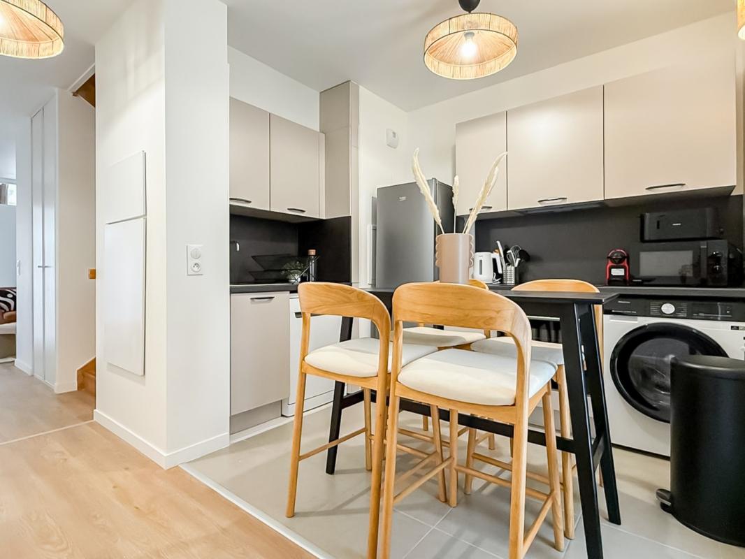 ESCRIME 2 - Colocation meublée - 60 rue de Seine - Photo 3