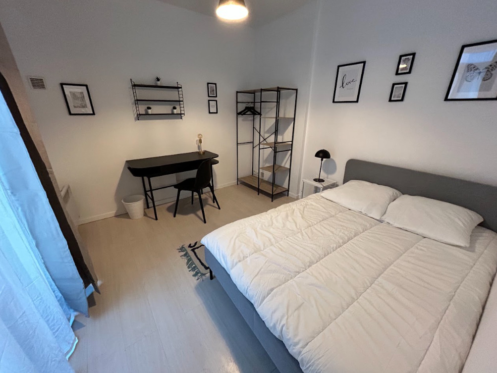 Appartement à louer, 1 pièces, 19 m², Paris 14E Arrondissement